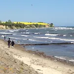 4-sterne In Strandnaehe Mit Sonnenbalkon Apartamento