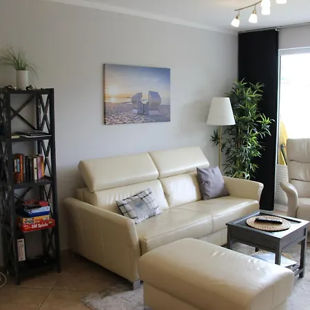 Appartamento 4-sterne In Strandnaehe Mit Sonnenbalkon Boltenhagen (Ostseebad)