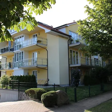 4-sterne In Strandnähe Mit Sonnenbalkon * Boltenhagen