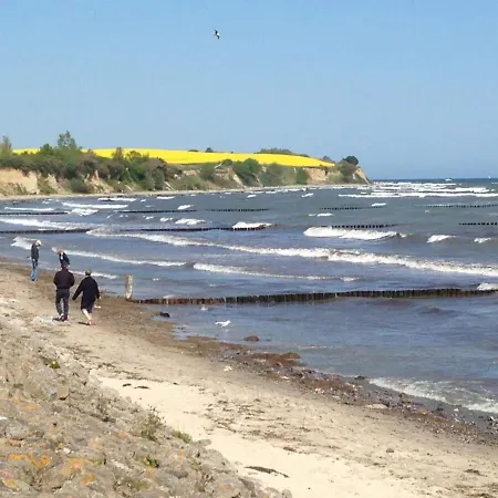 4-sterne In Strandnaehe Mit Sonnenbalkon Appartamento