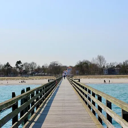 4-sterne In Strandnaehe Mit Sonnenbalkon Apartmán *