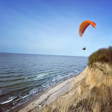 4-sterne In Strandnaehe Mit Sonnenbalkon * Boltenhagen (Ostseebad)