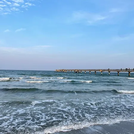 4-sterne In Strandnähe Mit Sonnenbalkon * Boltenhagen