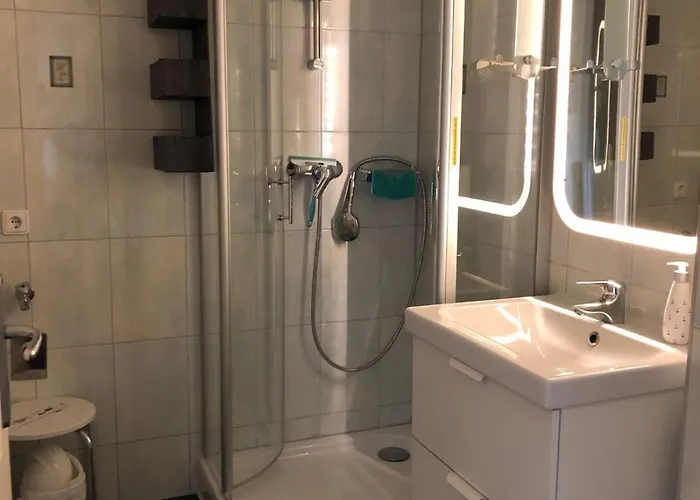 Apartmán 4-sterne In Strandnaehe Mit Sonnenbalkon *