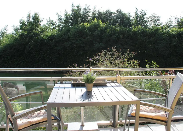 4-sterne In Strandnaehe Mit Sonnenbalkon Apartmán Boltenhagen (Ostseebad)