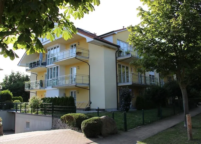 4-sterne In Strandnaehe Mit Sonnenbalkon * Boltenhagen (Ostseebad)