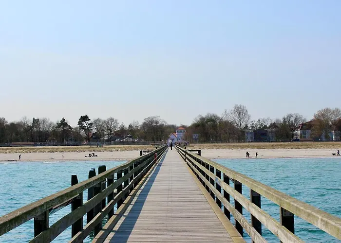 4-sterne In Strandnaehe Mit Sonnenbalkon Apartmán *