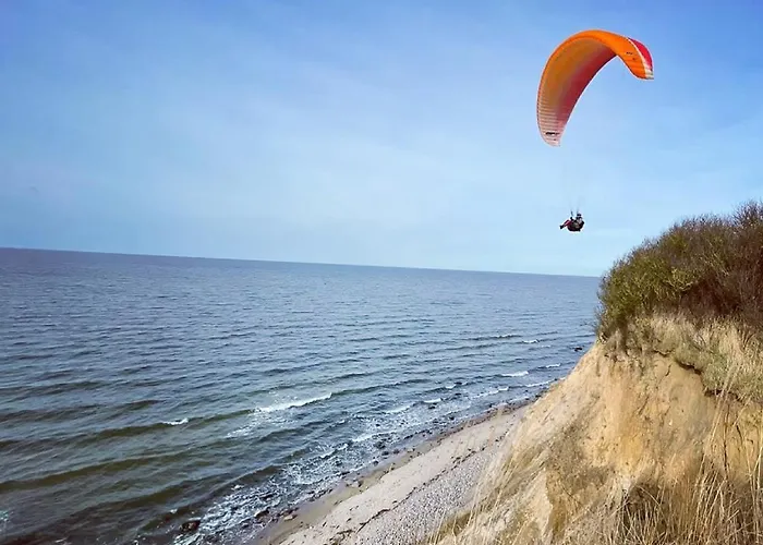 4-sterne In Strandnaehe Mit Sonnenbalkon * Boltenhagen (Ostseebad)
