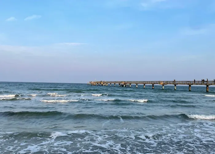 4-sterne In Strandnaehe Mit Sonnenbalkon * Boltenhagen (Ostseebad)